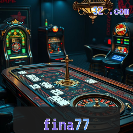 Competição e Diversão no Esporte do Fina77
