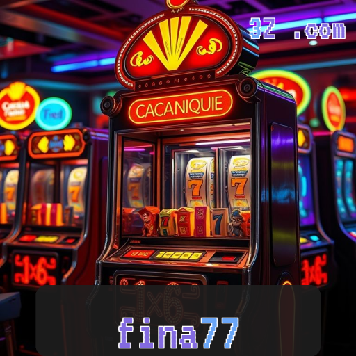 Fina77: Login Que Transforma Sua Experiência em Jogos