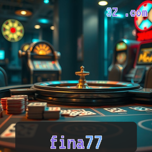 A Plataforma Fina77: Mergulhe na Diversão dos Jogos Online