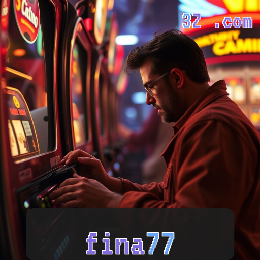 Slots incríveis no fina77 que vão te surpreender